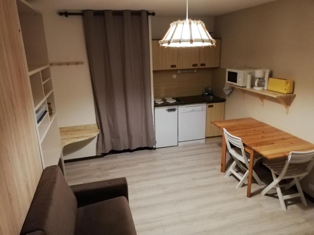 Studio Lupin Eyne Pied De Pistes Exteriör bild