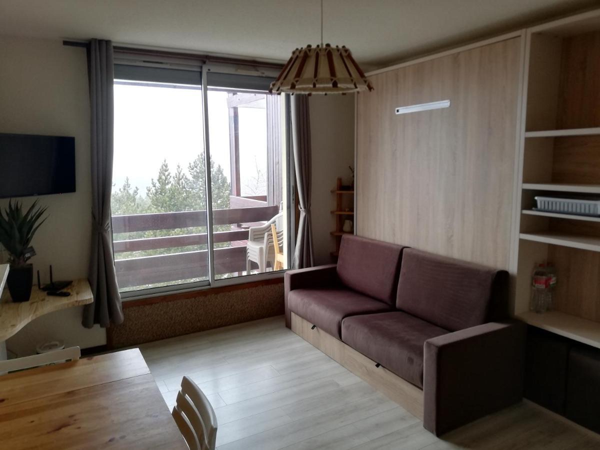 Studio Lupin Eyne Pied De Pistes Exteriör bild